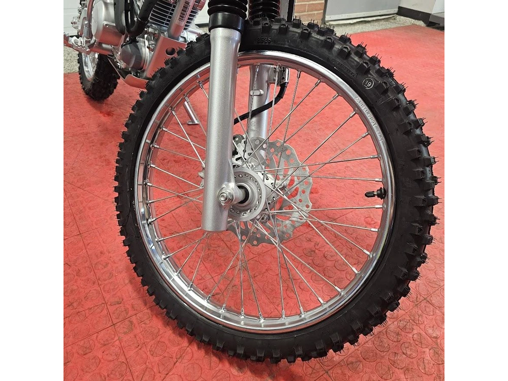 2026 Honda Crf125f (big Wheel) alt