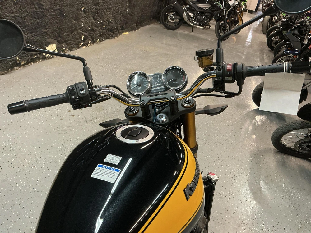 2024 Kawasaki Z900rs Se Abs alt