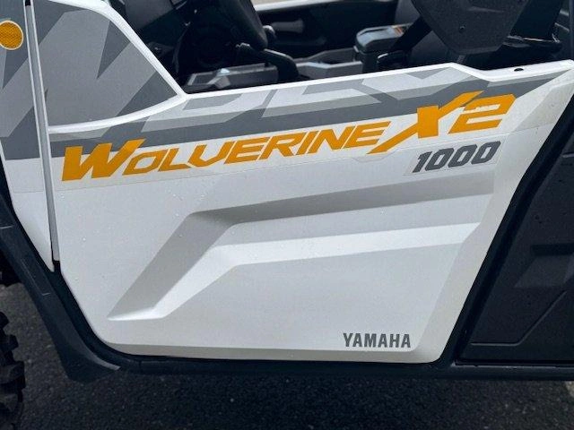 Yamaha Wolverine Rmax 2 1000 R-spec 2024 alt