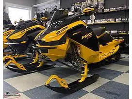 Ski-Doo MXZ COMP 850 TURBO R 2024