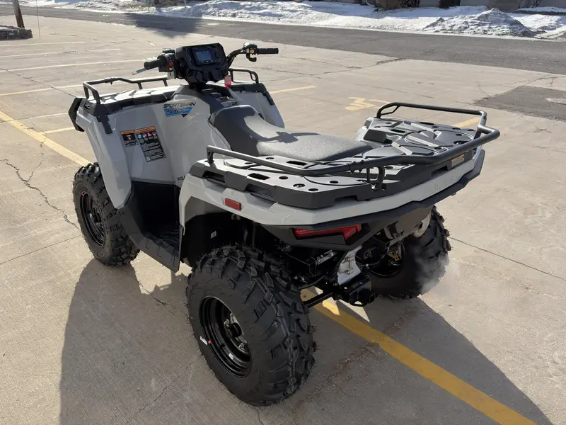 2026 Polaris Sportsman 570 EPS thumbnail 11