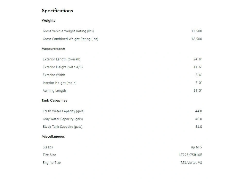 Jayco Redhawk 22cf 2025 alt
