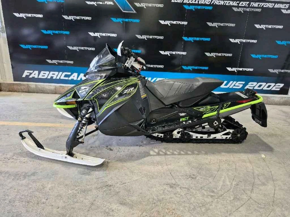 Arctic Cat Zr 800 Limited 137 2020 alt