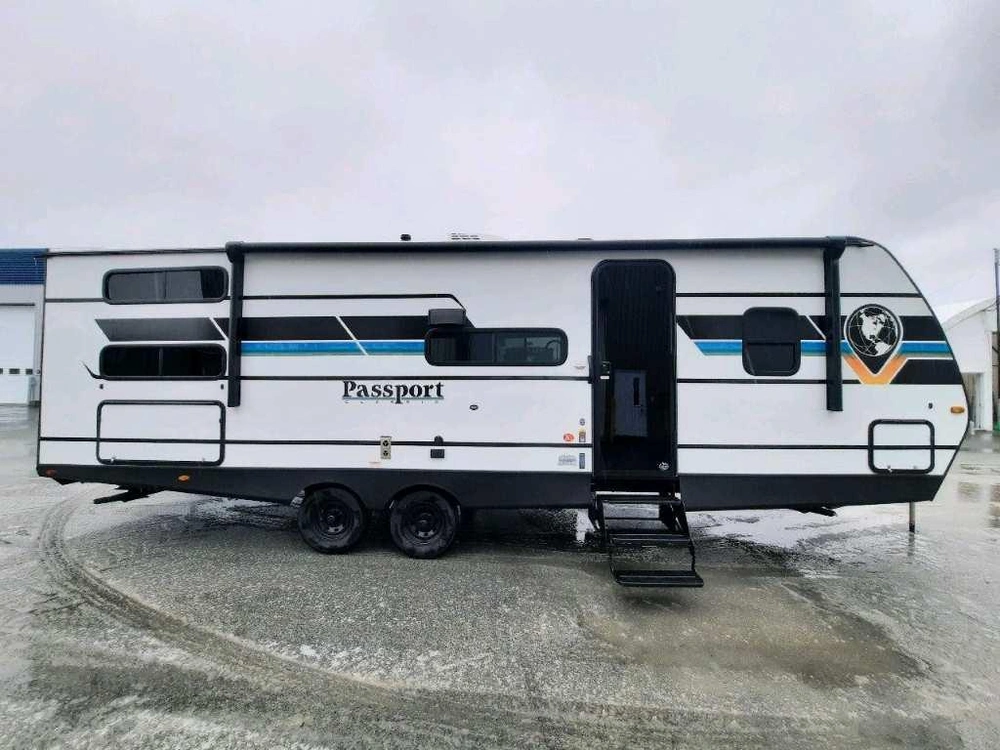 Keystone Rv Passport 264bh 2025 alt