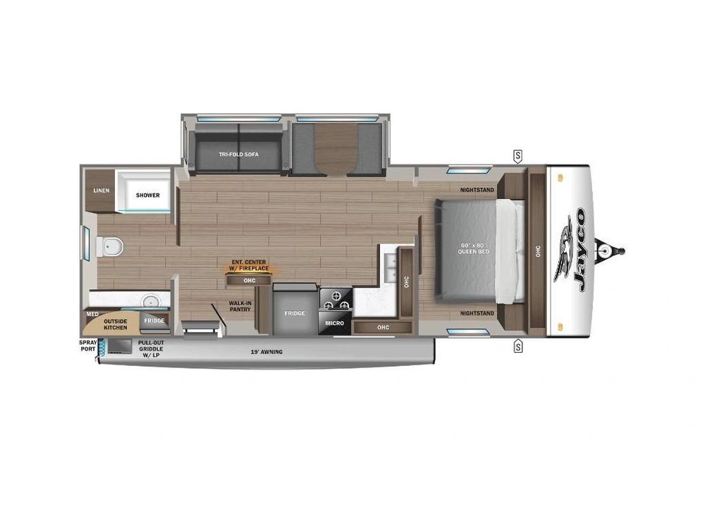 Jayco Jay Feather 25rb 2026 alt