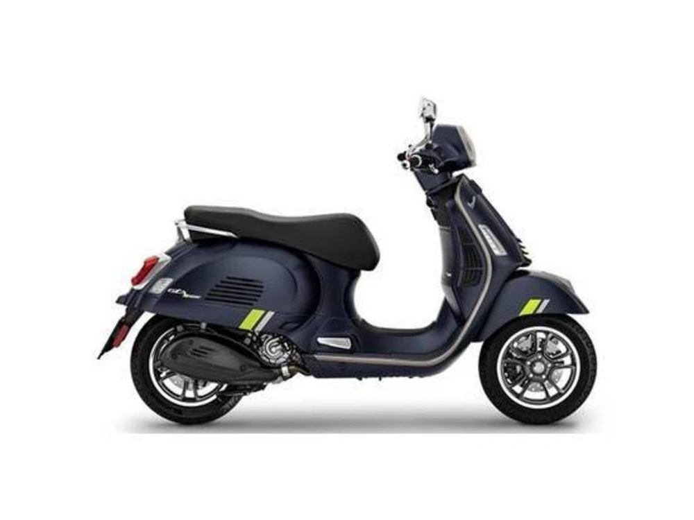 2025 Vespa #primavera50bt alt