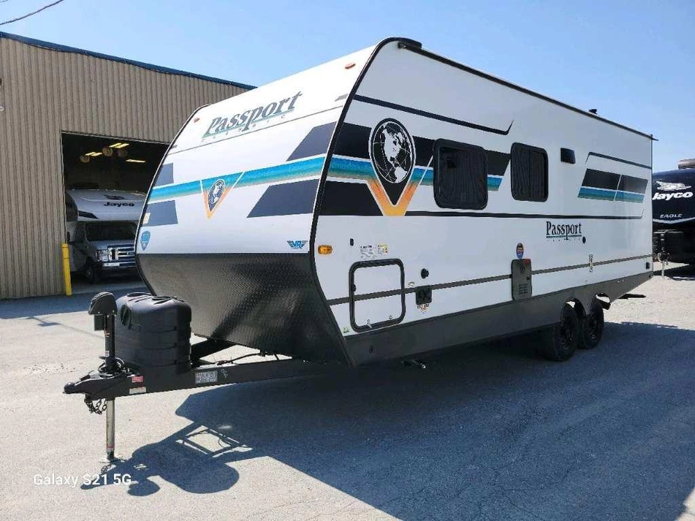 Keystone Rv Passport 214bh 2025 alt