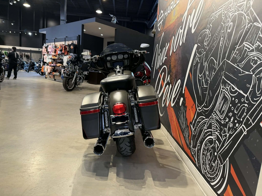 Harley-davidson Flhtk 2019 alt