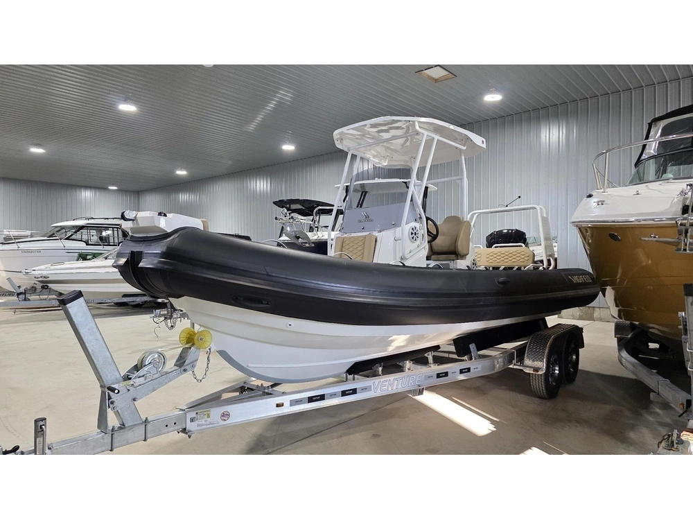 2025 Highfield Sport 660 alt