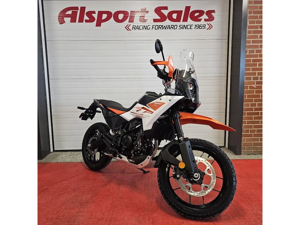 2025 Ktm Adventure 390 X alt