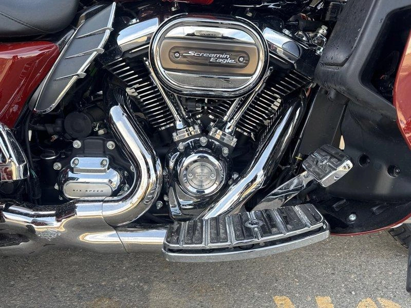 2024 Harley-davidson Flhtcutg - Tri Glide Ultra Classic alt