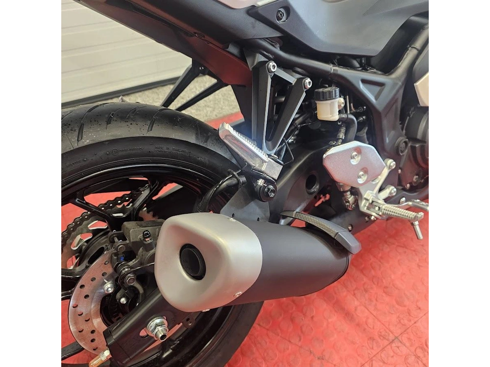 2026 Yamaha Yzf-r3 Abs alt