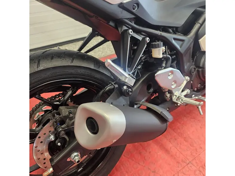 Yamaha YZF-R3 ABS 2026