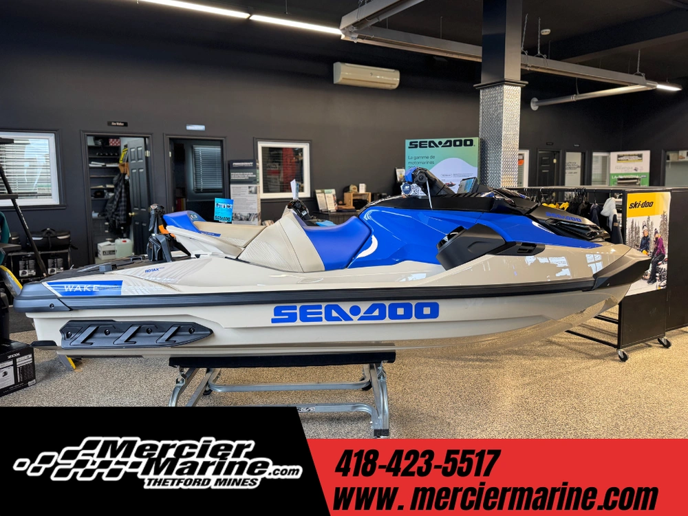 Sea-doo Wake Pro 230 Audio 2026 alt