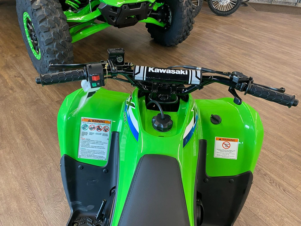 2026 Kawasaki Kfx® 90 90 alt