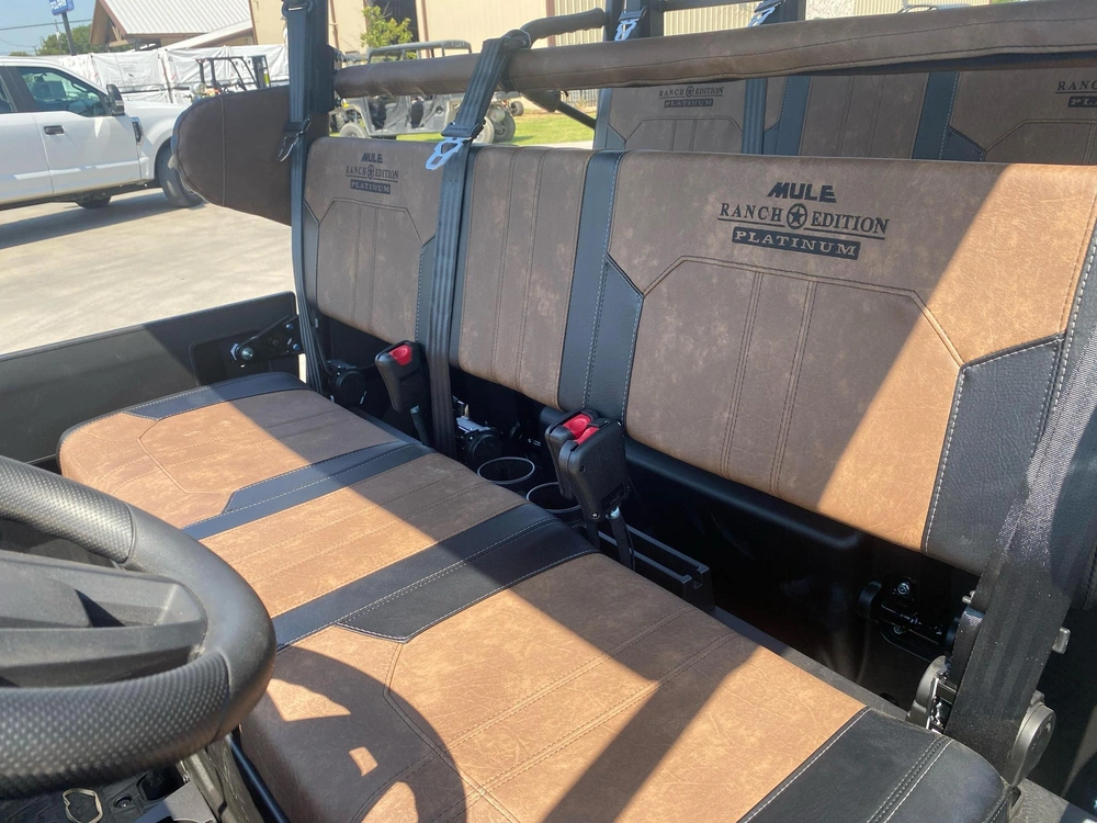 2026 Kawasaki Mule™ Pro-fxt™ 1000 Platinum Ranch Edition Platinum Ranch Edition alt