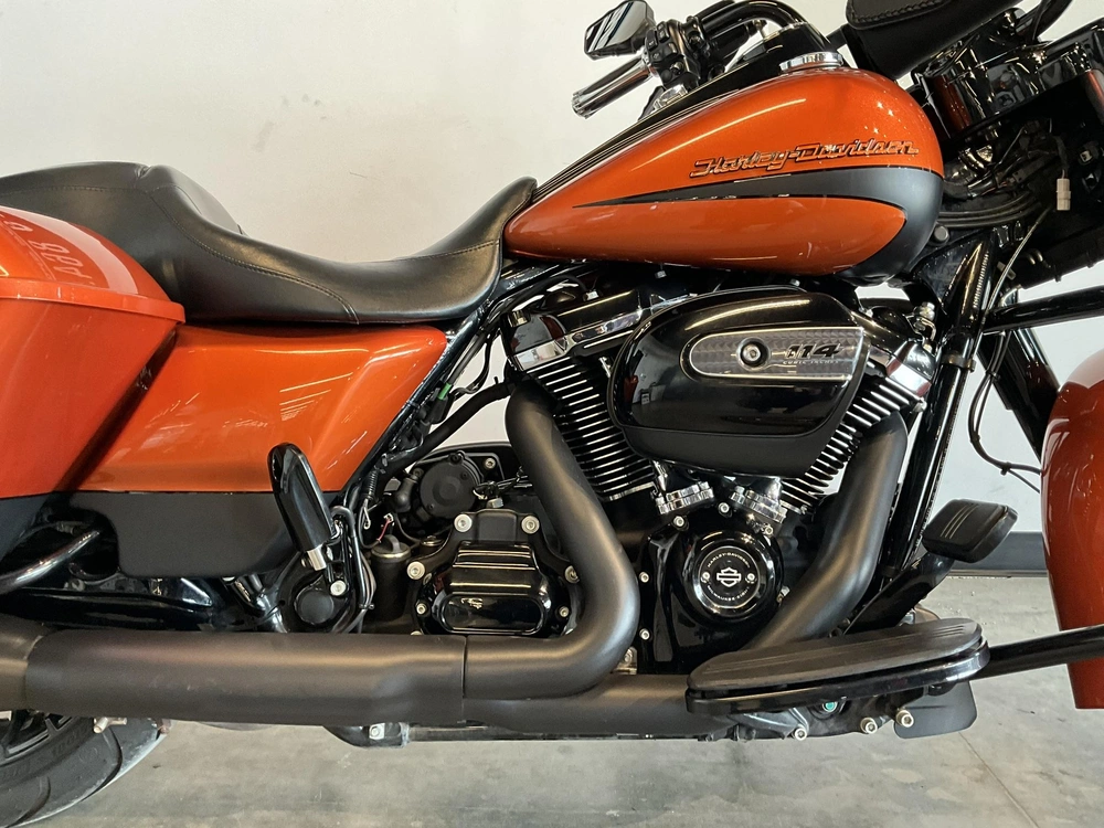 Harley-davidson Road King 114 2019 alt