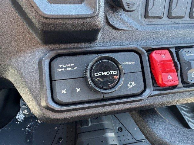 Cfmoto Uforce U10 Pro 4,000$ De Rabais (3 Places) 2025 alt