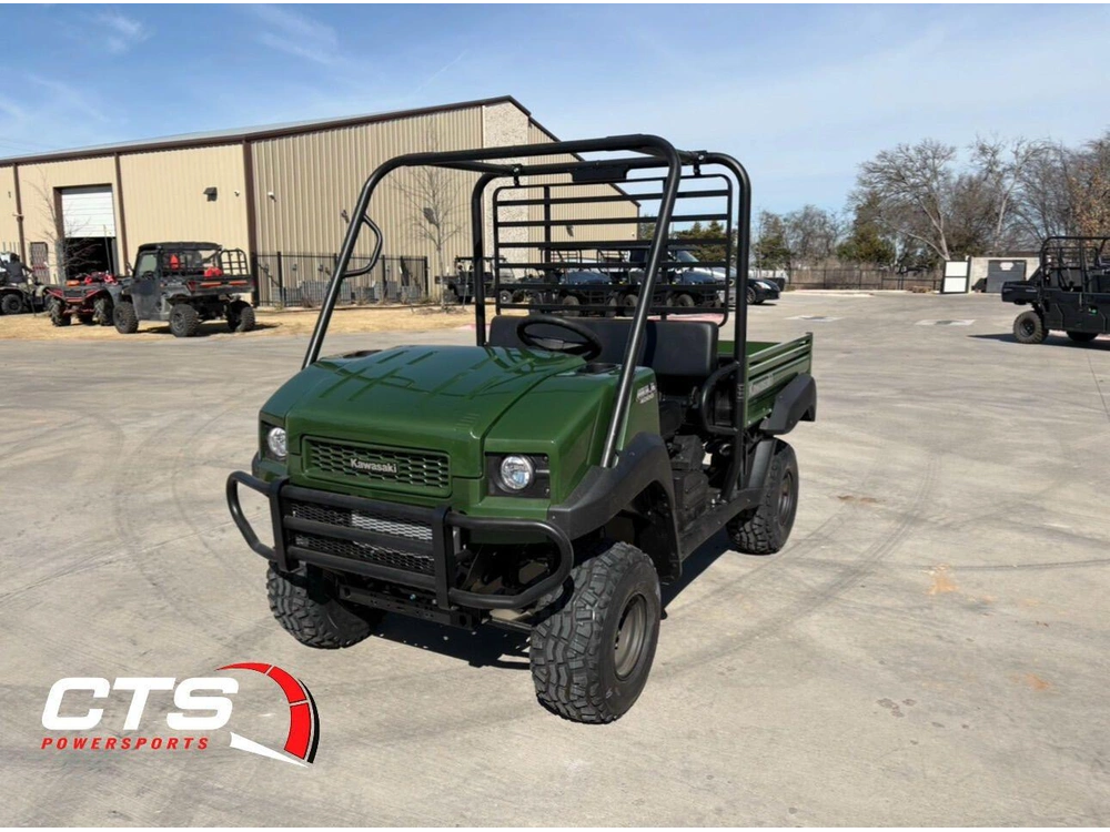 2026 Kawasaki Mule™ 4000 4000 alt