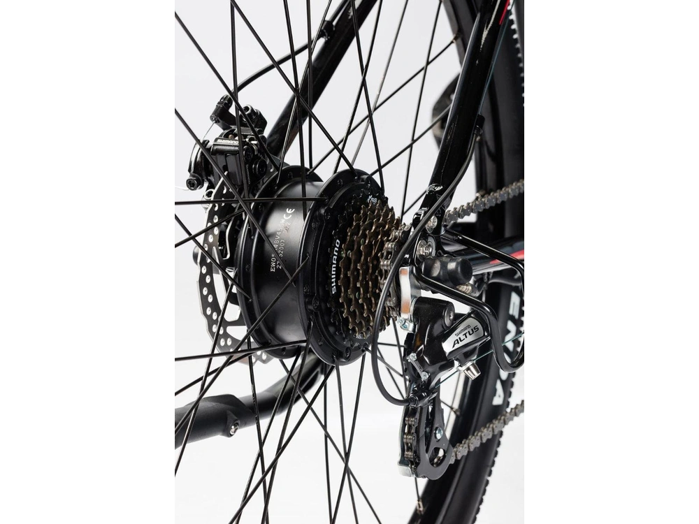 Taubik Slane Ajax Mountain Bike 2021 alt