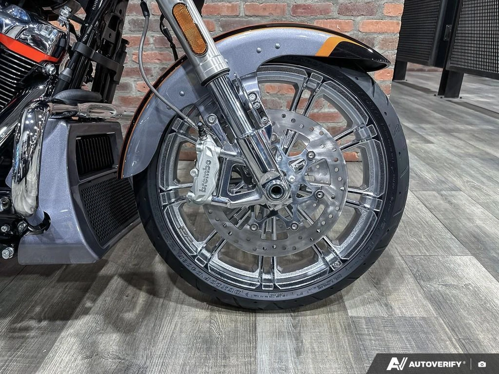 2026 Harley-davidson Cvo Street Glide alt