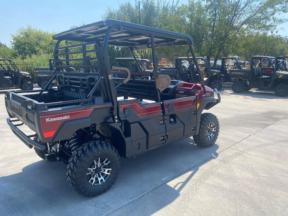 2026 Kawasaki Mule™ Pro-fxt™ 1000 Platinum Ranch Edition Platinum Ranch Edition alt