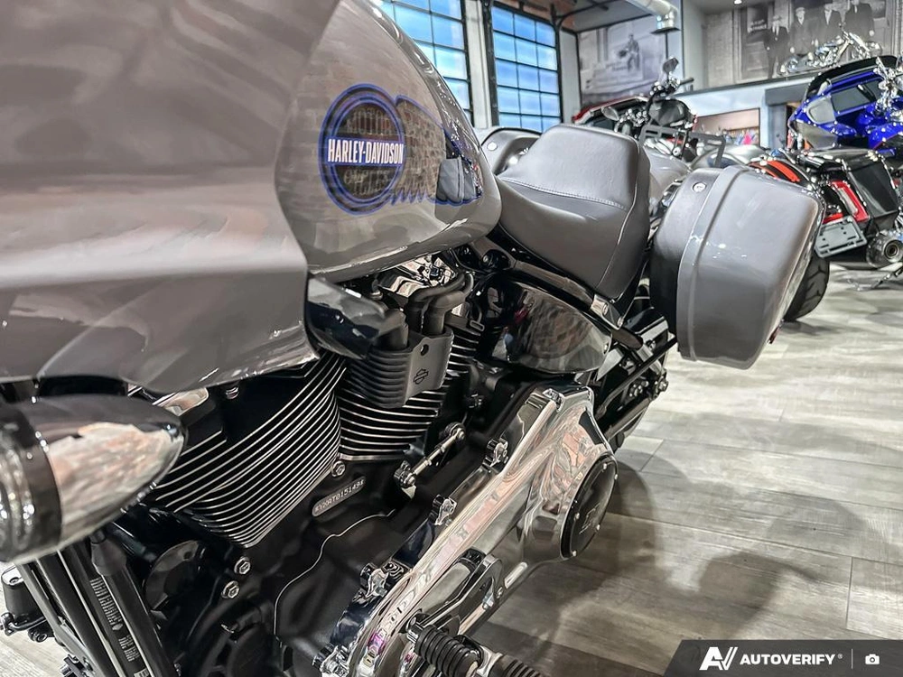 2026 Harley-davidson Low Rider St alt