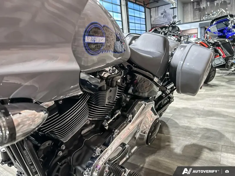 Harley-Davidson LOW RIDER ST 2026
