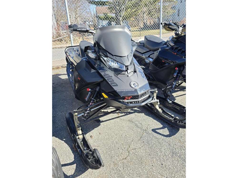 2020 Ski-doo Renegade Xrs 850 E-tec