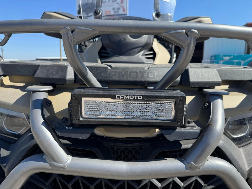 2025 Cfmoto Cforce 1000 Overland Cf1000az-2a 1000 Overland 1000 Overland alt