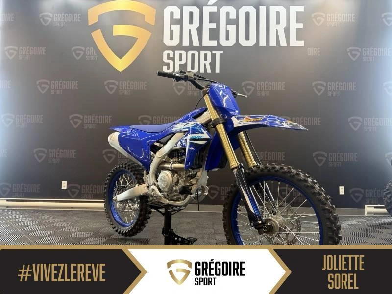 Yamaha Yz450f 2025 alt