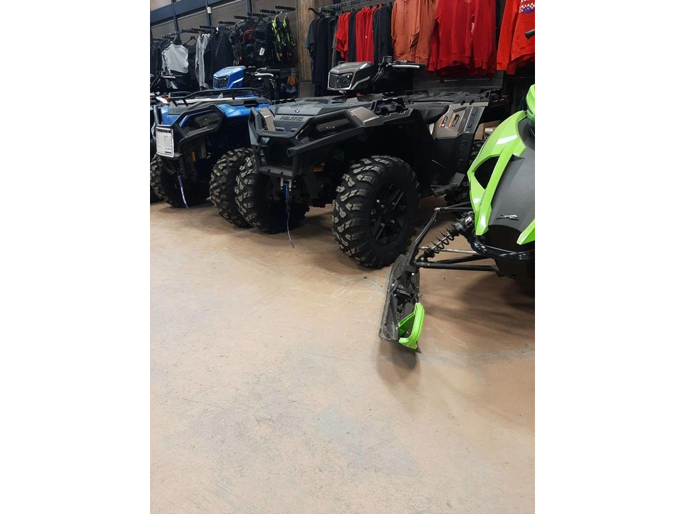 2026 Polaris Sportsman 850 Trail - Nara Bronze alt