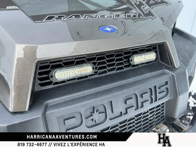 Polaris Ranger 570 mid 2021