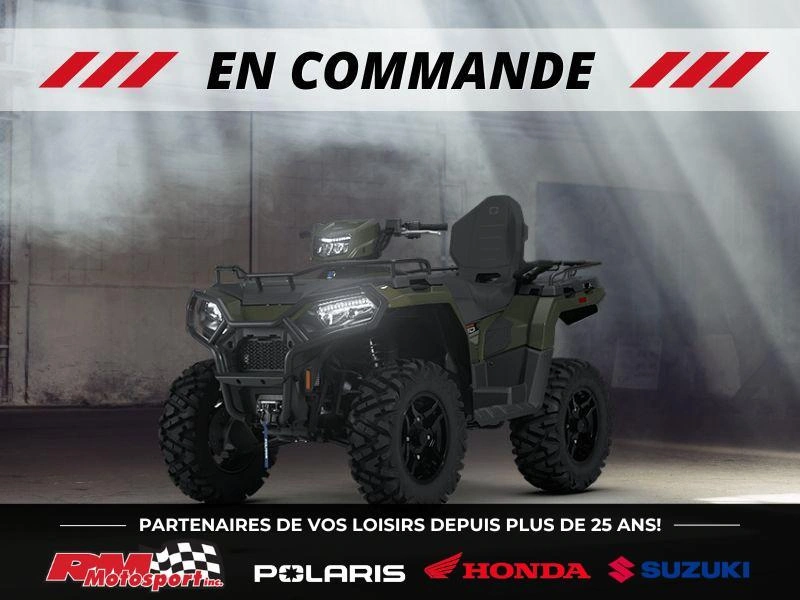 Polaris Sportsman Touring 570 Premium 2026 alt