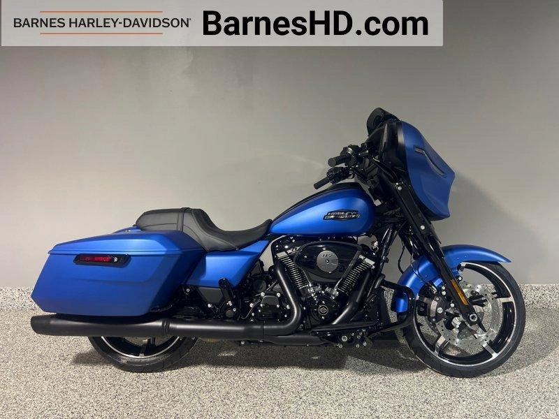 2026 Harley-davidson Flhx - Street Glide® alt