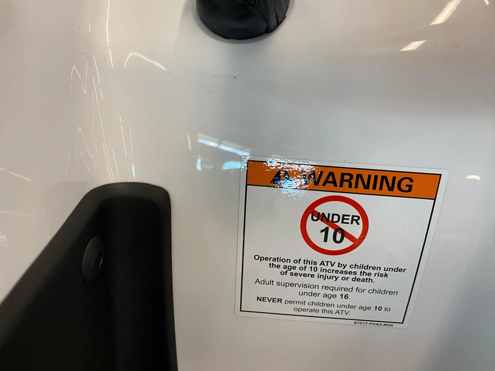 2026 Kawasaki Kfx® 90 90 alt