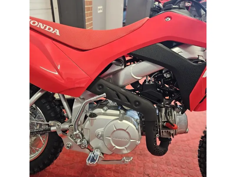 2026 Honda CRF 110F