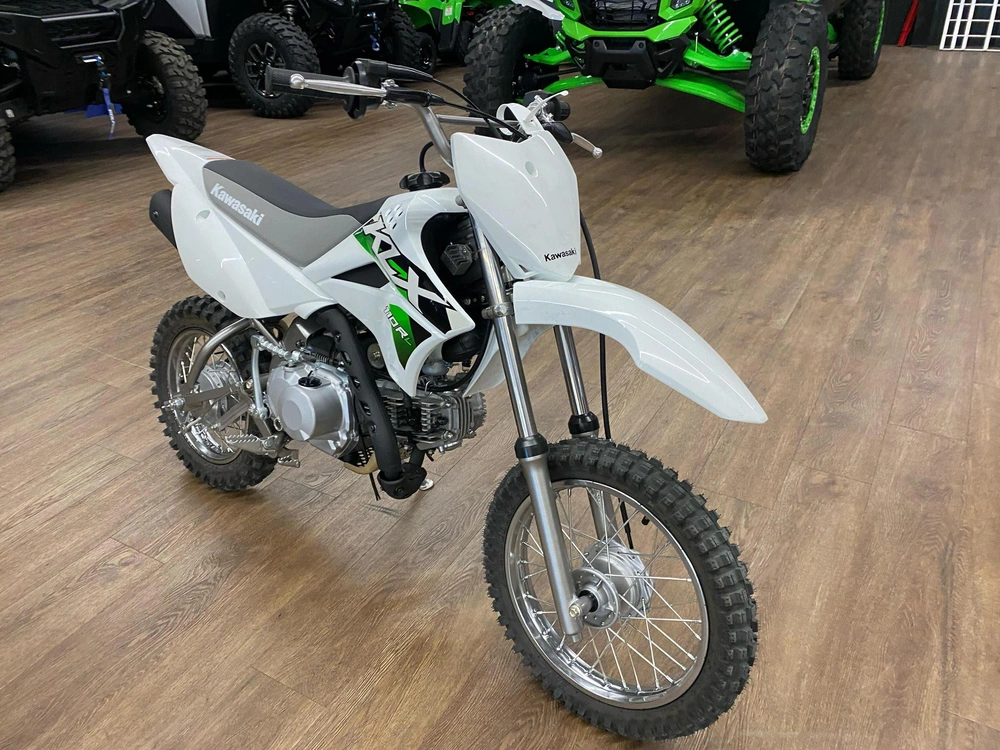 2026 Kawasaki Klx® 110r L 110r L alt