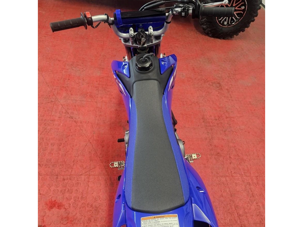 2026 Yamaha Ttr 110 alt