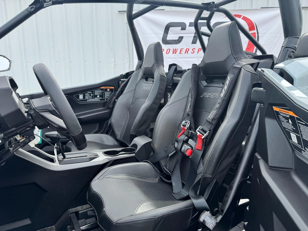 2026 Polaris Rzr Pro S 4 Sport - Storm Gray Sport Sport alt