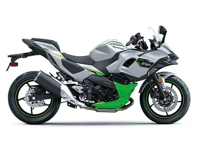 2024 Kawasaki Ninja�� 7 Hybrid Abs Hybrid Abs alt
