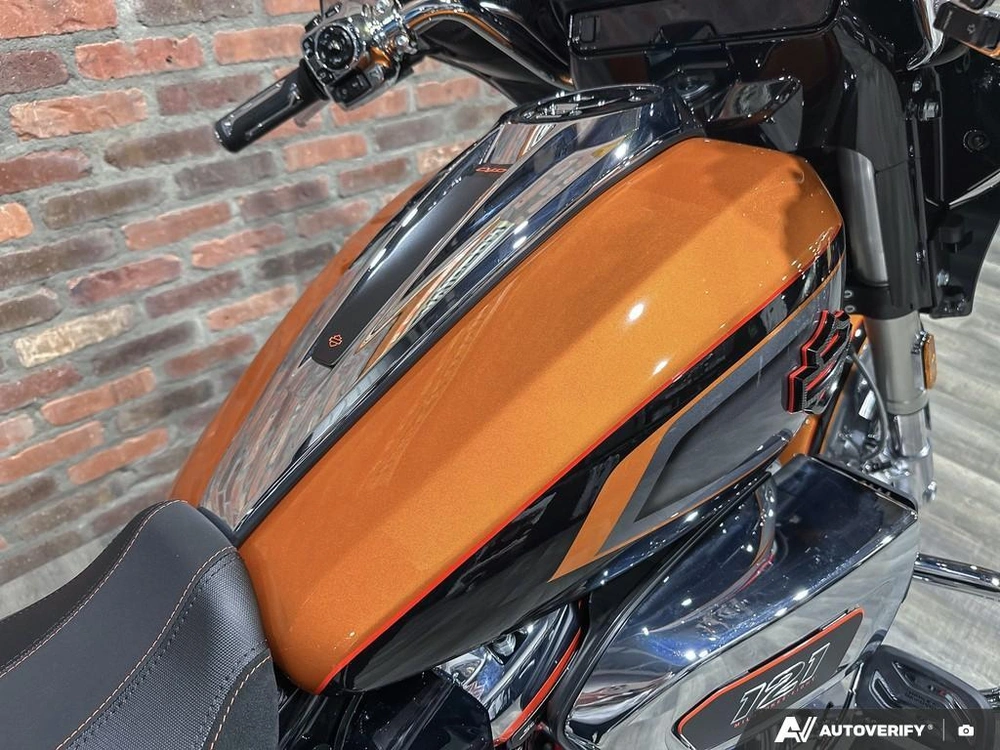 2026 Harley-davidson Cvo Street Glide alt