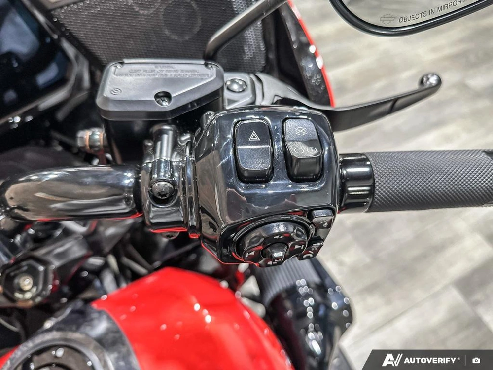 2026 Harley-davidson Cvo Road Glide St alt