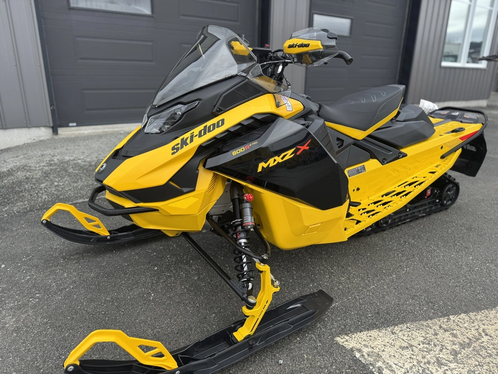 Ski-doo Mxz X 600r 129'' 2025 alt