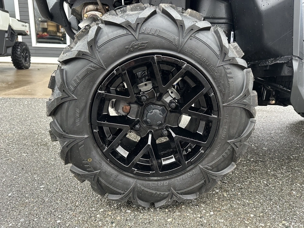 2026 Can-am Outlander Max Xt 700 alt