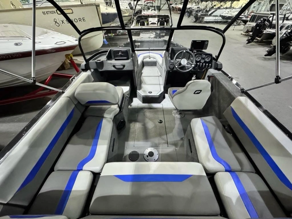 Princecraft Sport 188 2025 alt