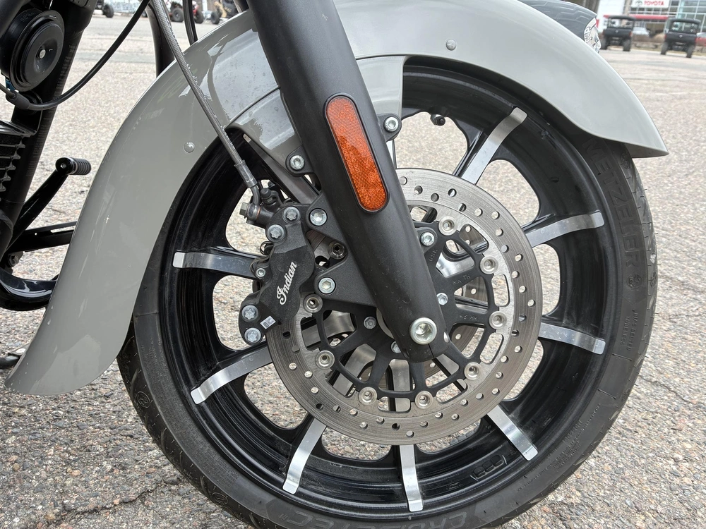 2023 Indian Motorcycle Chief Dark Horse® alt