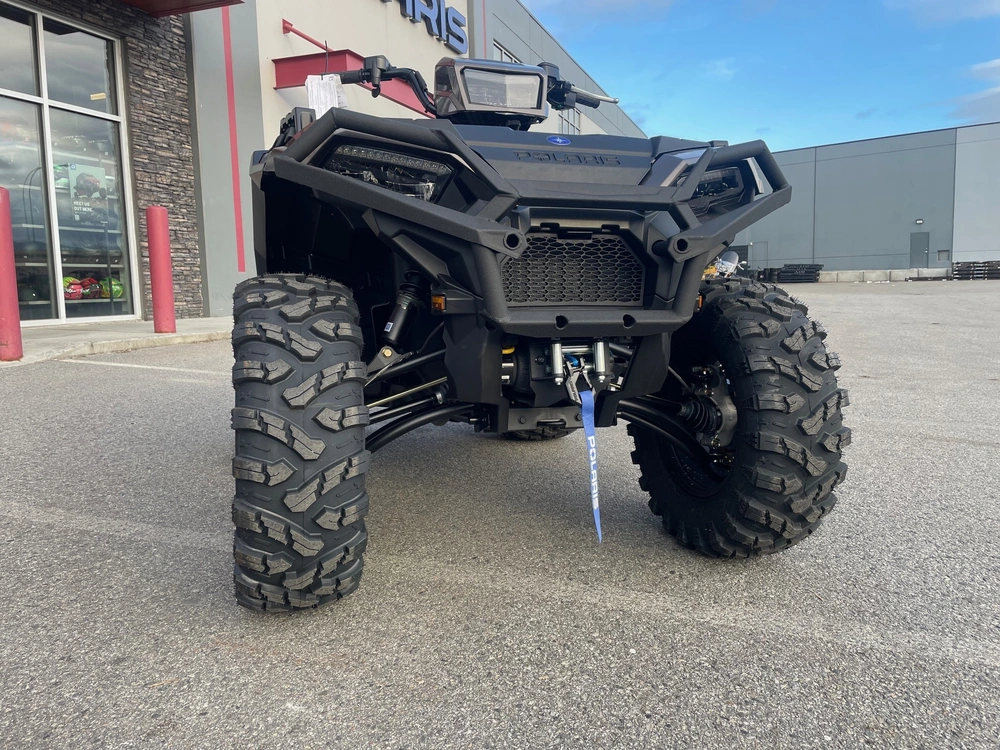 2026 Polaris Sportsman 850 Trail - Nara Bronze alt