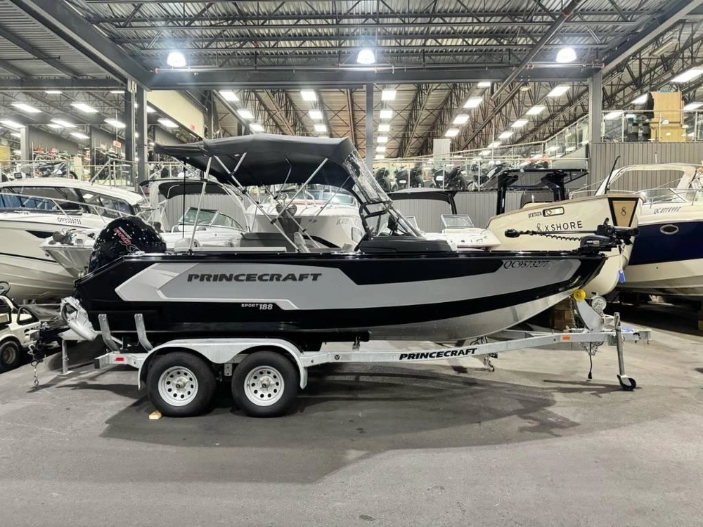 Princecraft Sport 188 2025 alt