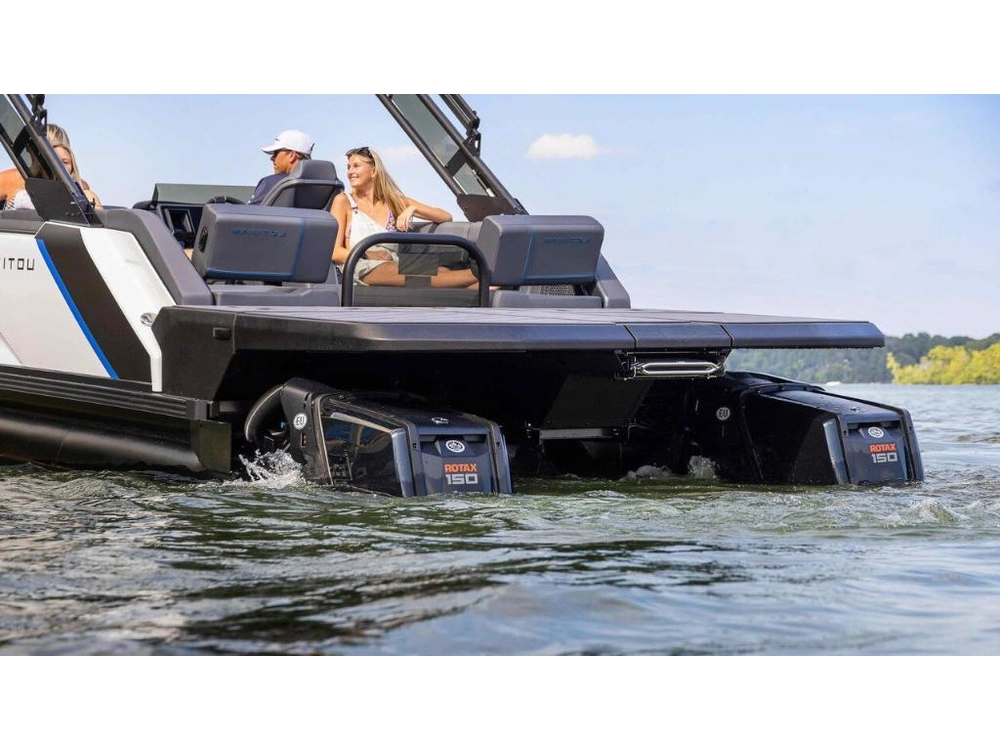 Manitou 26 Explore Navigator Max 2024 alt